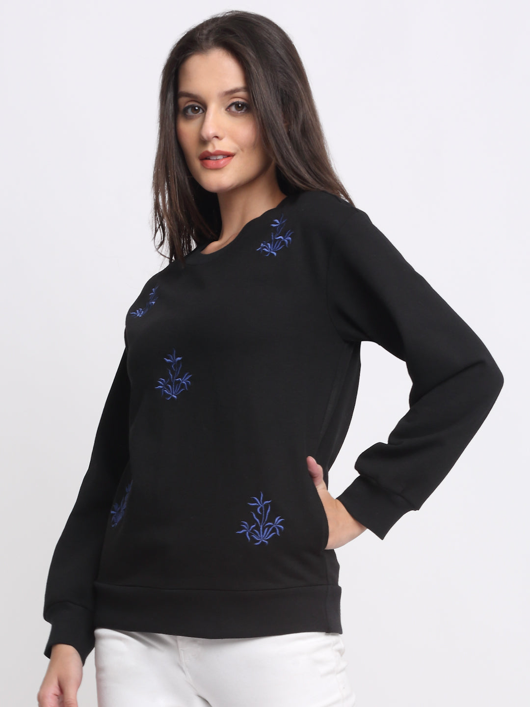 Pippa Sweatshirt from Shaye India , Sweatshirt for women