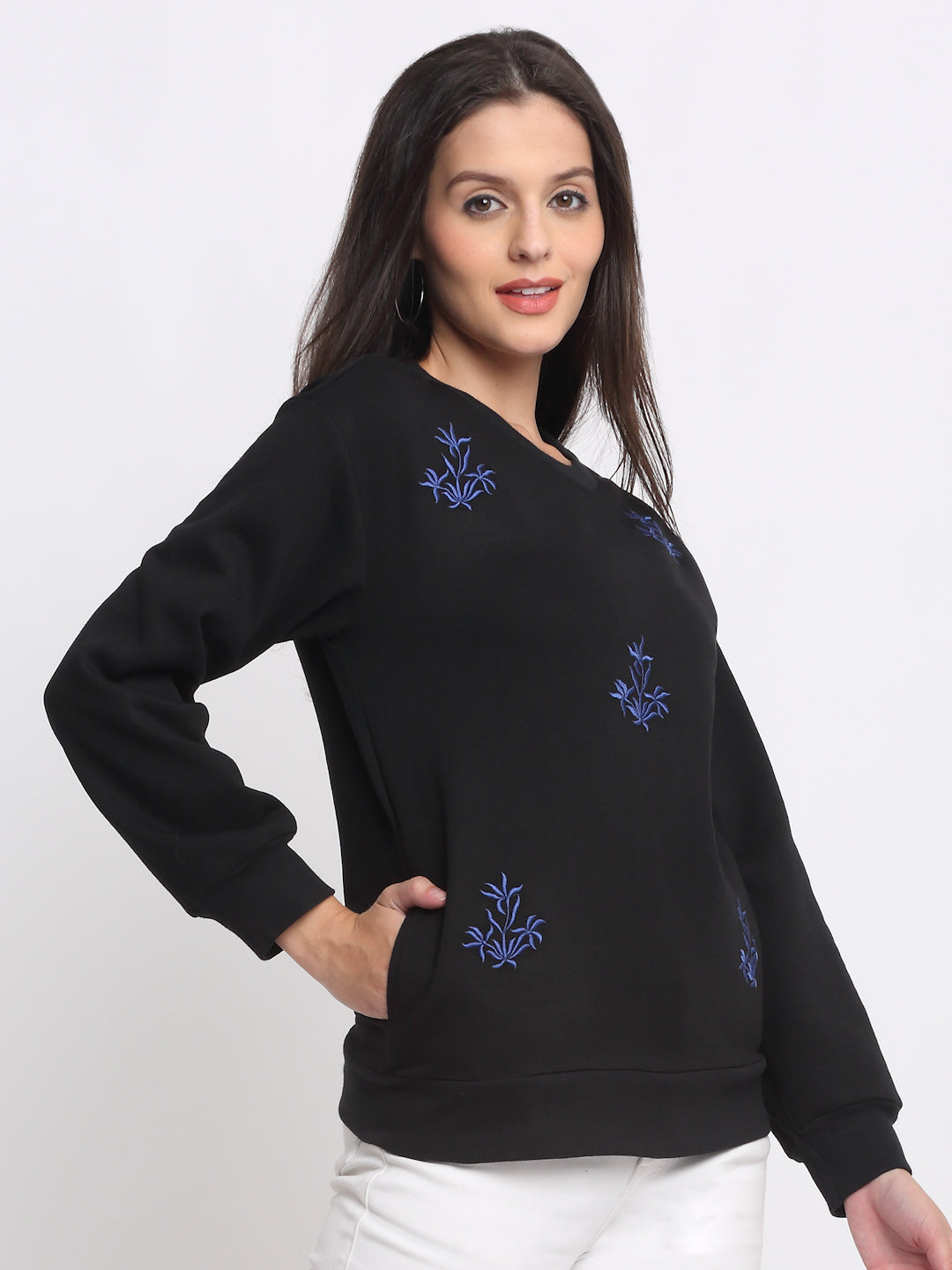Pippa Sweatshirt from Shaye India , Sweatshirt for women