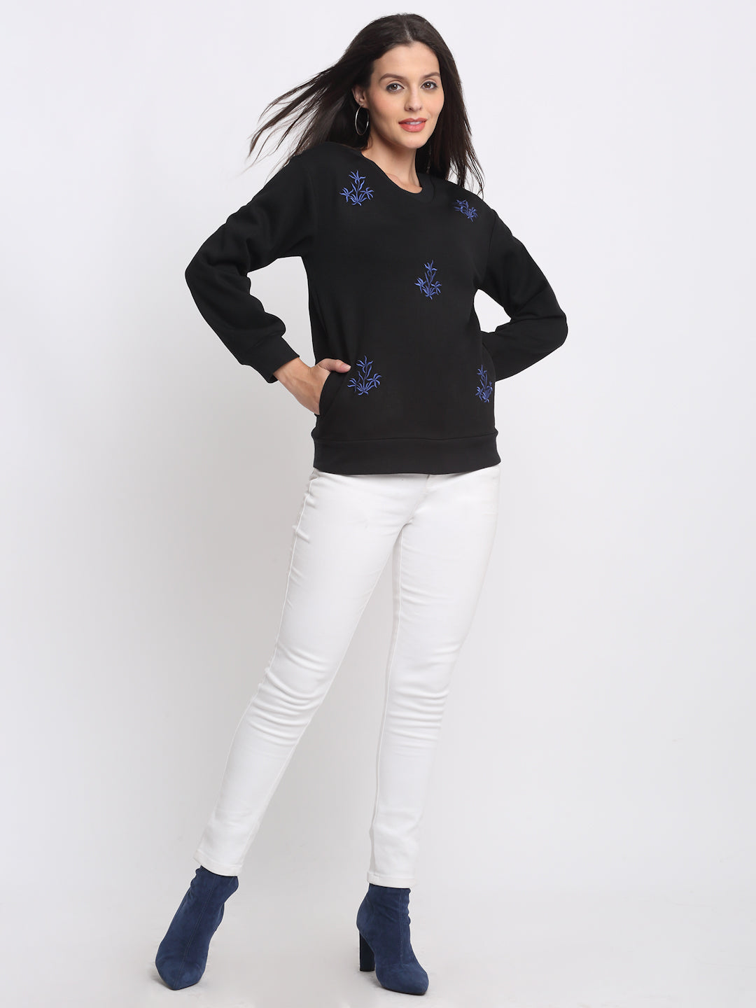 Pippa Sweatshirt from Shaye India , Sweatshirt for women