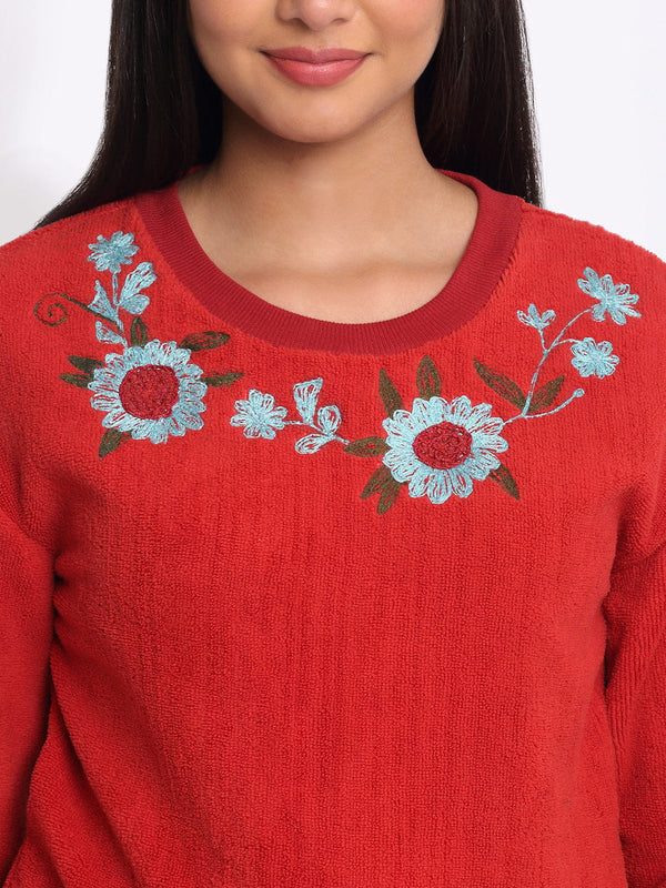 Sinclair Sweatshirt from Shaye India , Sweatshirt for women