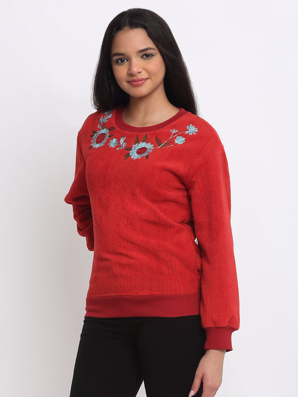 Sinclair Sweatshirt from Shaye India , Sweatshirt for women
