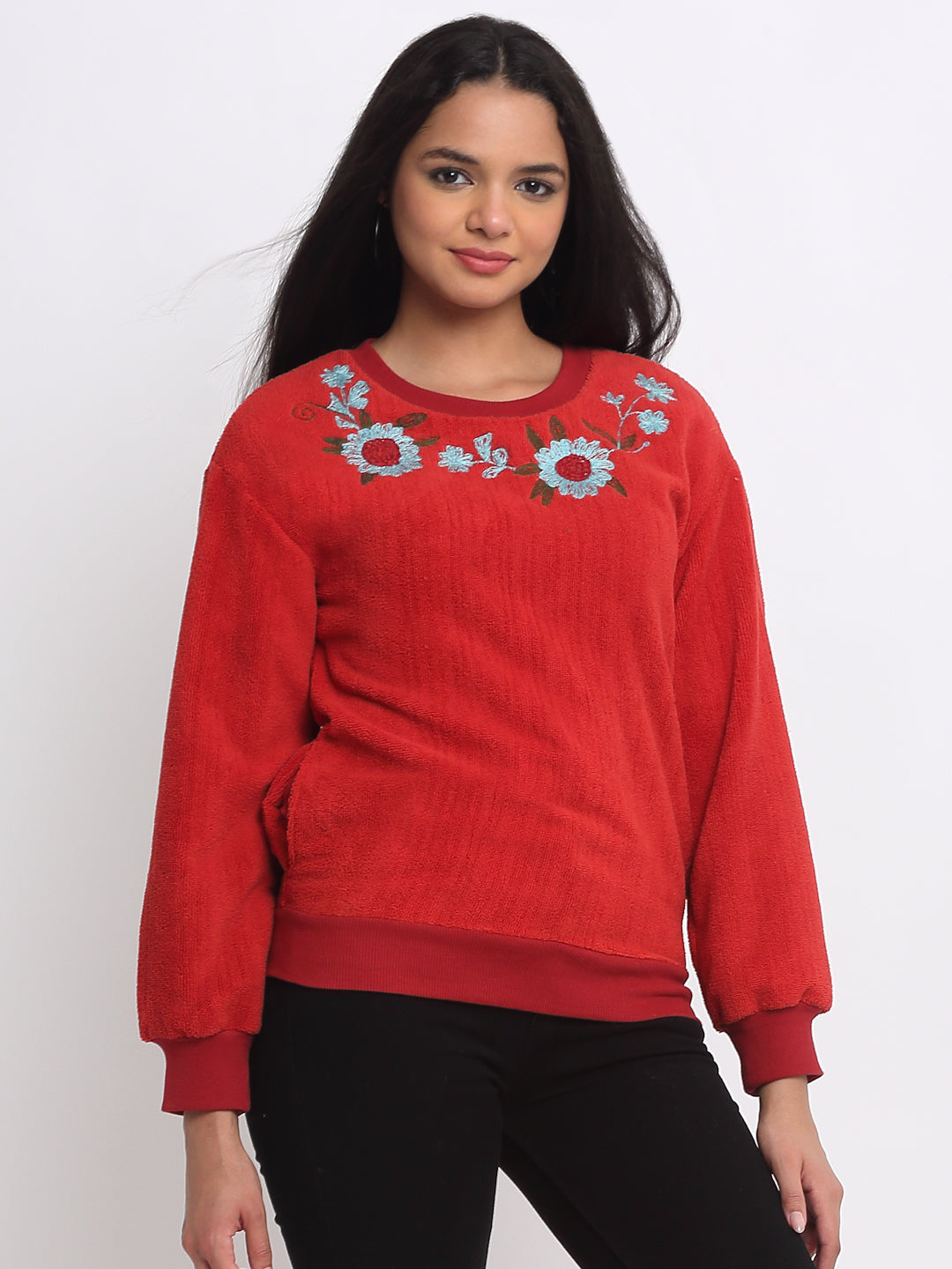 Sinclair Sweatshirt from Shaye India , Sweatshirt for women