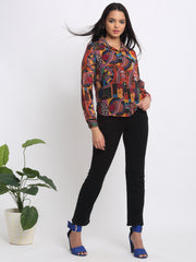 Prisma Shirt from Shaye India , Shirts for women