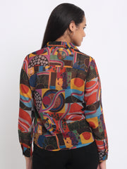 Prisma Shirt from Shaye India , Shirts for women