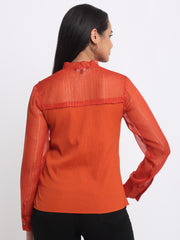 Paltrow Shirt from Shaye India , Shirts for women