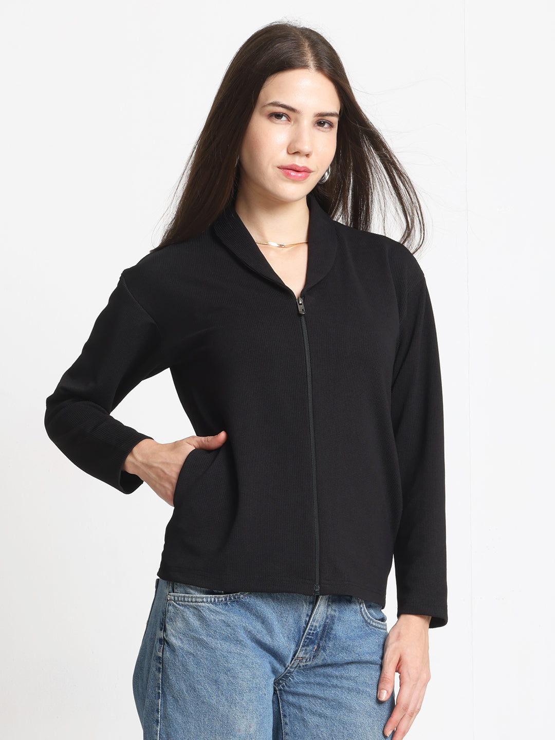 Zinia Jacket from Shaye India , Jacket for women