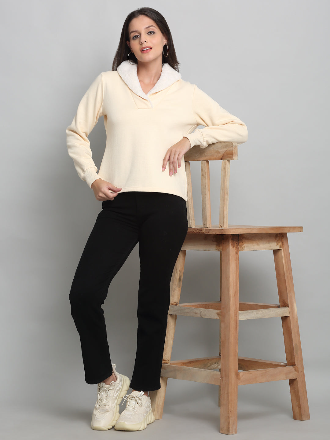 Sundance Sweatshirt from Shaye India , Sweatshirt for women