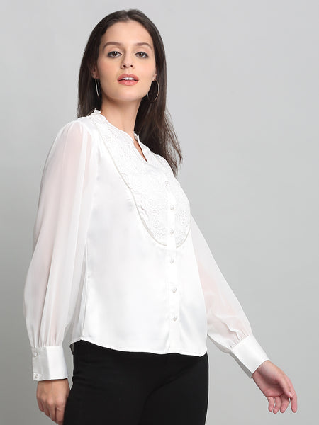 Novara Shirt from Shaye India , Shirts for women