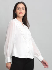 Novara Shirt from Shaye India , Shirts for women
