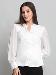 Novara Shirt from Shaye India , Shirts for women