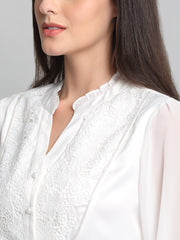 Novara Shirt from Shaye India , Shirts for women