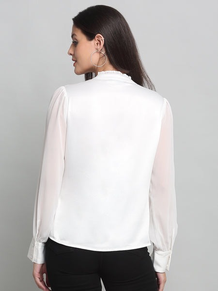 Novara Shirt from Shaye India , Shirts for women