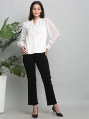 Novara Shirt from Shaye India , Shirts for women