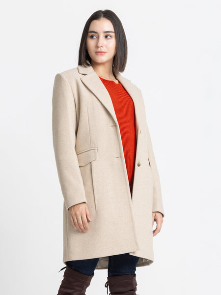 Ruben Coat from Shaye India , Coat for women