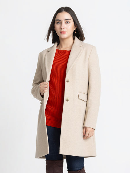 Ruben Coat from Shaye India , Coat for women