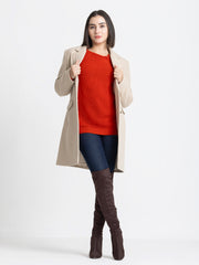 Ruben Coat from Shaye India , Coat for women