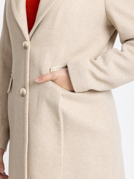 Ruben Coat from Shaye India , Coat for women