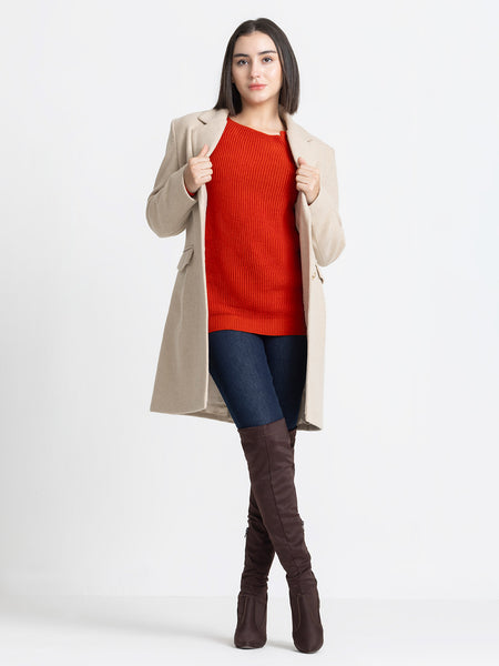 Ruben Coat from Shaye India , Coat for women