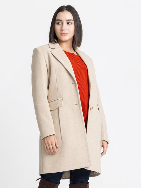Ruben Coat from Shaye India , Coat for women