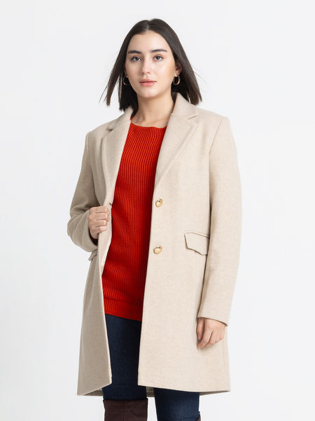 Ruben Coat from Shaye India , Coat for women