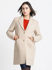 Ruben Coat from Shaye India , Coat for women