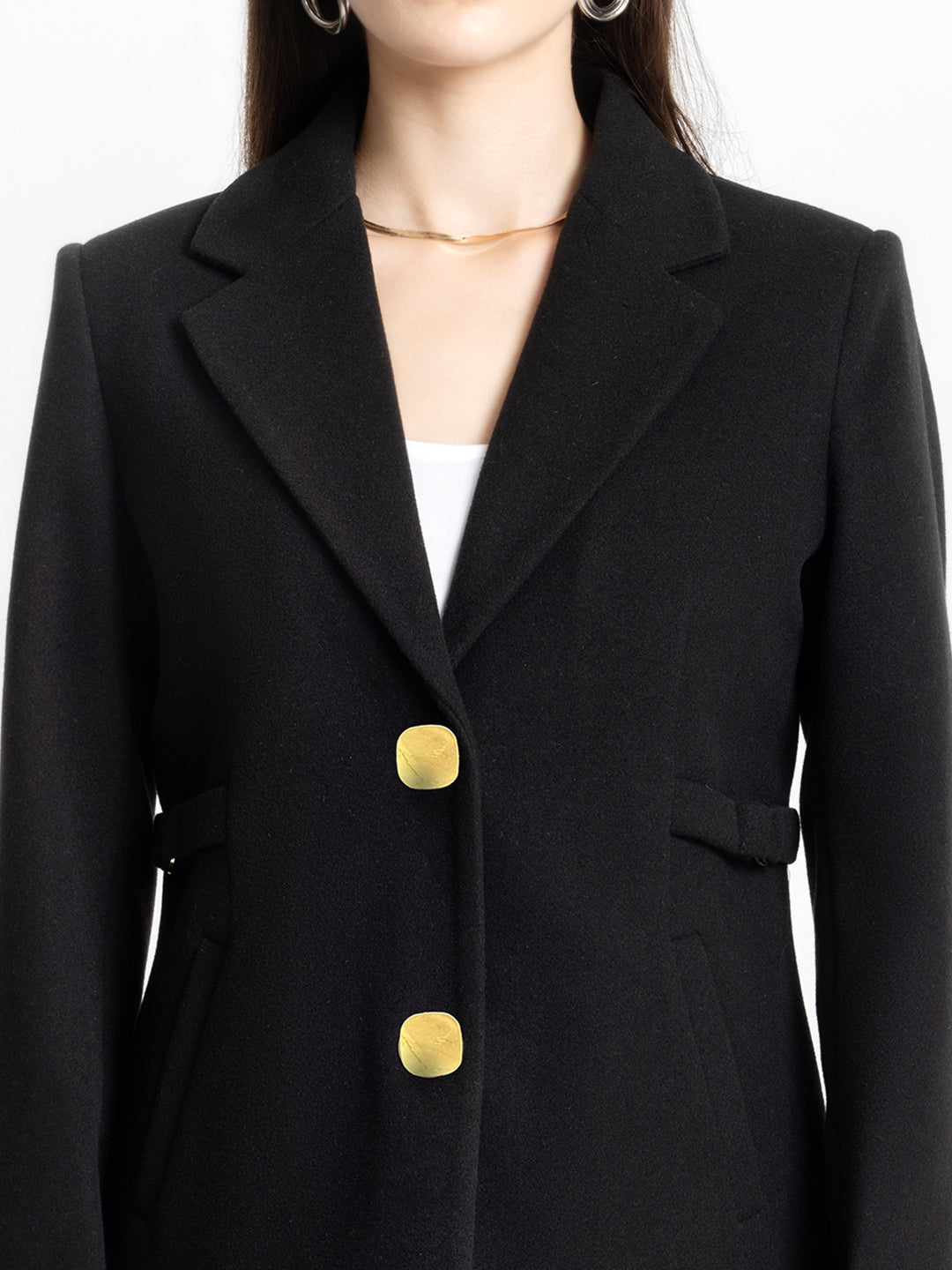 Cromwell Coat from Shaye India , Coat for women