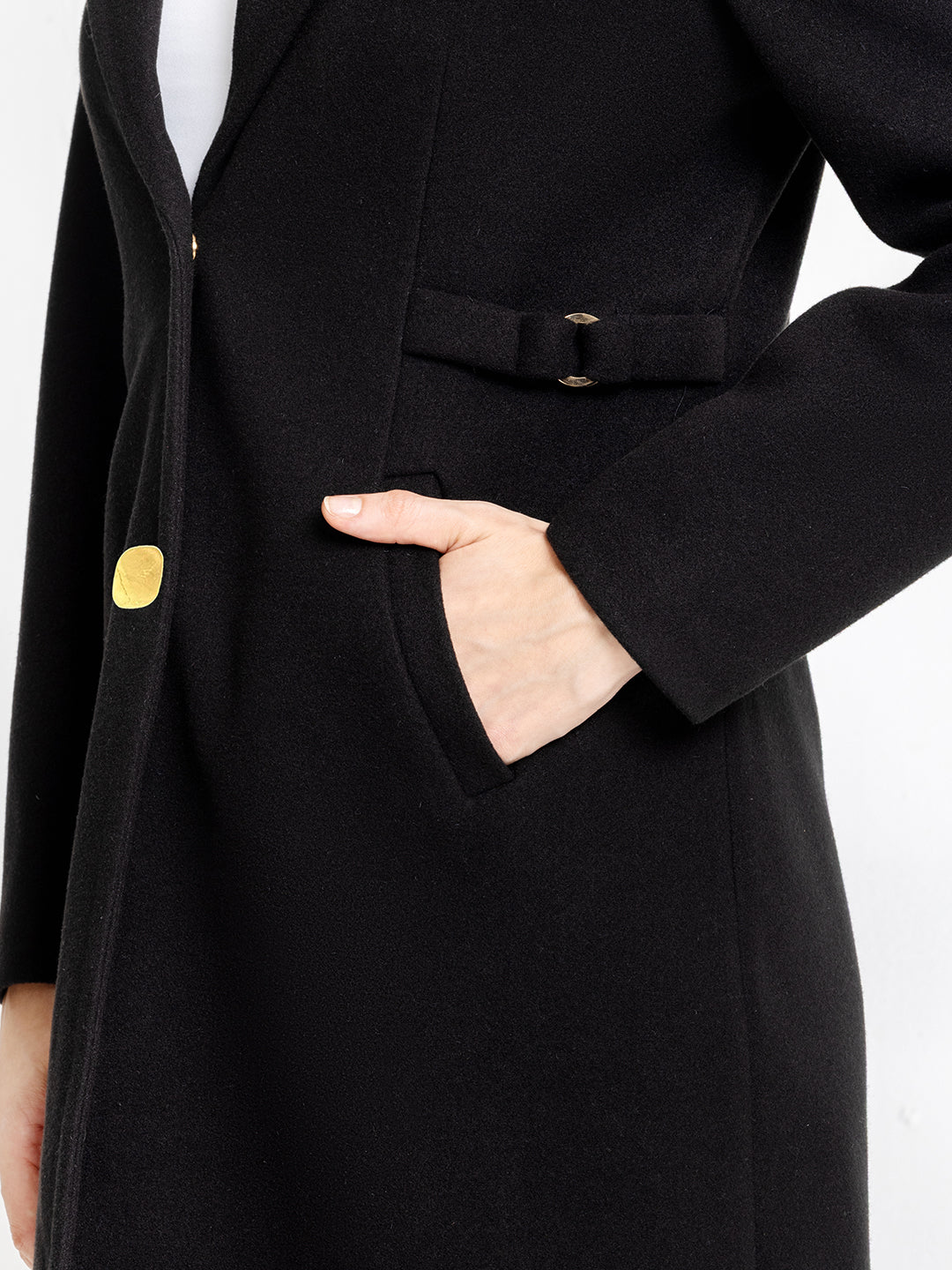 Cromwell Coat from Shaye India , Coat for women