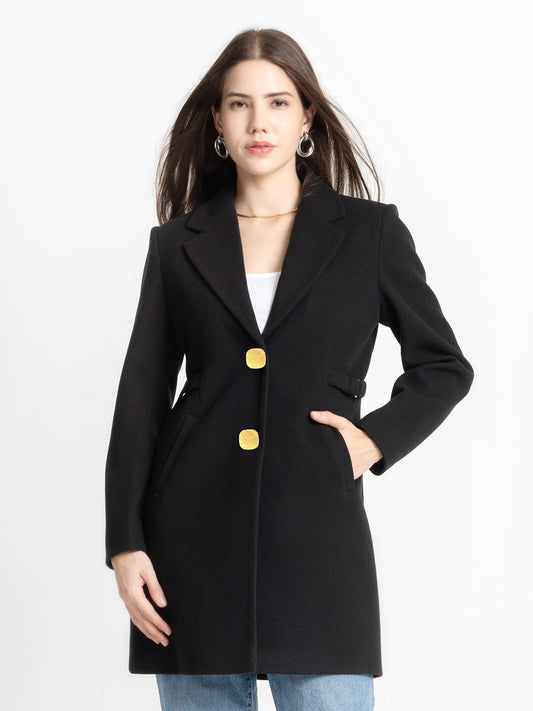 Cromwell Coat from Shaye India , Coat for women