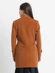 Tabby Coat from Shaye India , Coat for women