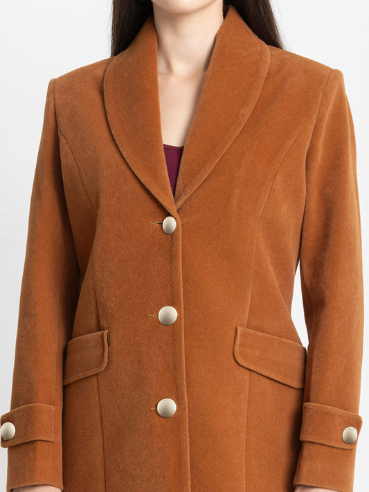 Tabby Coat from Shaye India , Coat for women