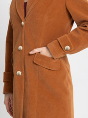 Tabby Coat from Shaye India , Coat for women