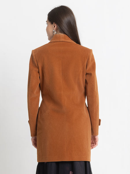 Tabby Coat from Shaye India , Coat for women