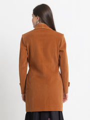 Tabby Coat from Shaye India , Coat for women