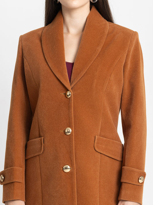 Tabby Coat from Shaye India , Coat for women