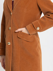 Tabby Coat from Shaye India , Coat for women