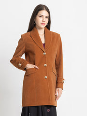 Tabby Coat from Shaye India , Coat for women