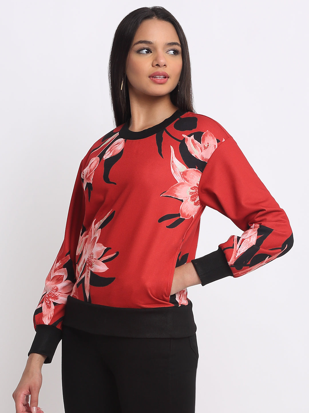 Liberty Sweatshirt from Shaye India , Sweatshirt for women