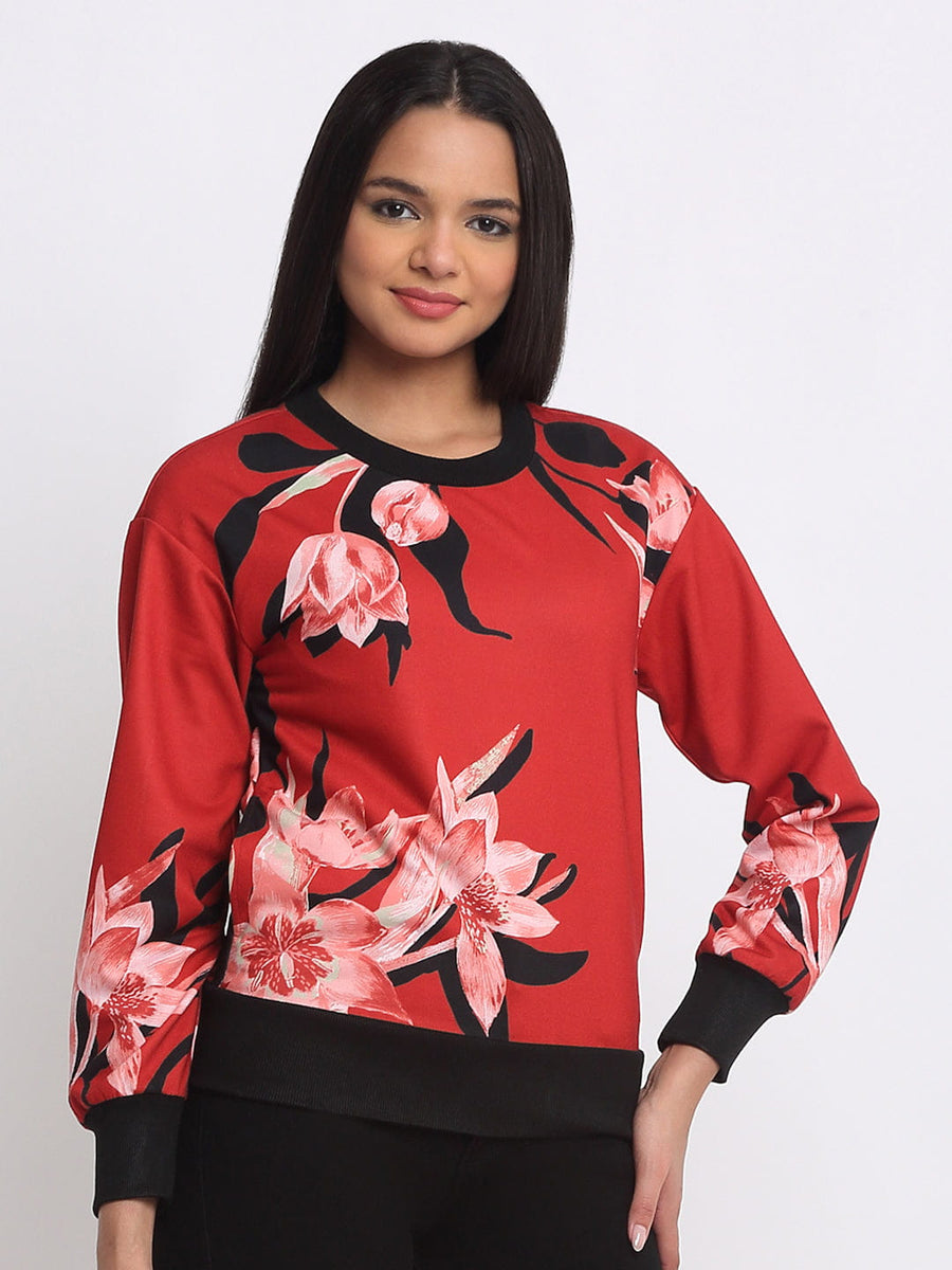 Liberty Sweatshirt from Shaye India , Sweatshirt for women