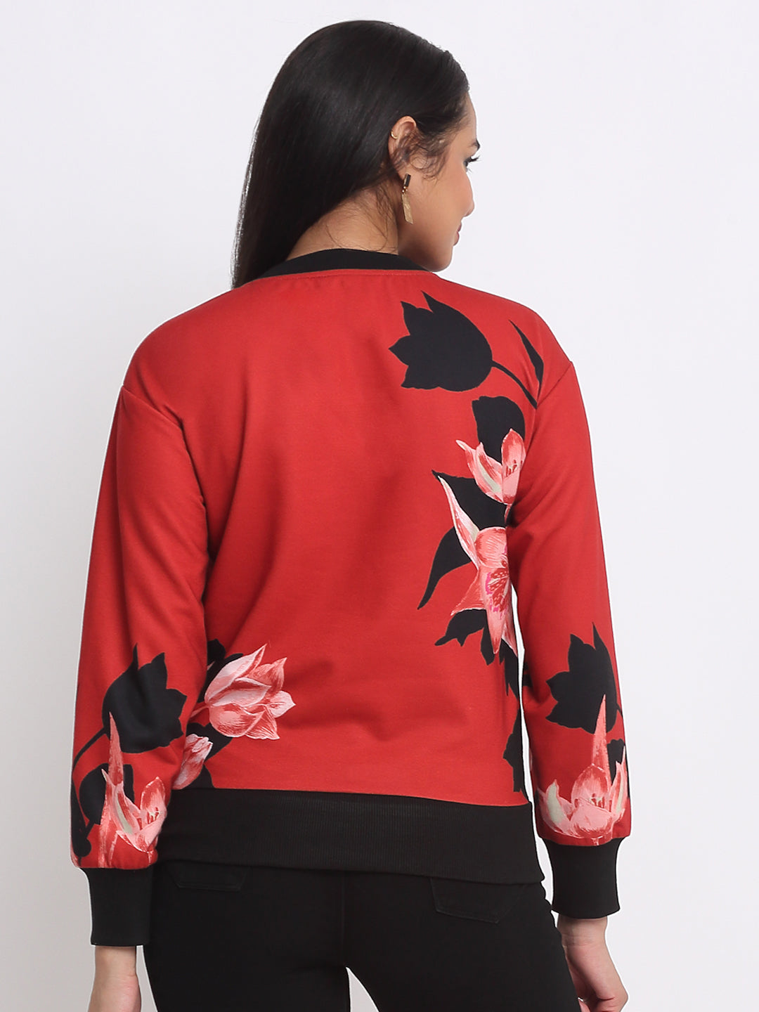 Liberty Sweatshirt from Shaye India , Sweatshirt for women