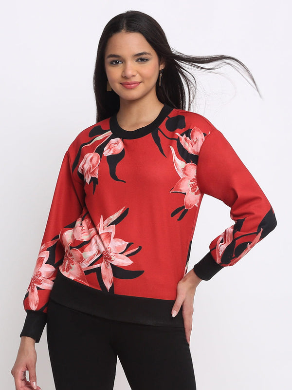 Liberty Sweatshirt from Shaye India , Sweatshirt for women