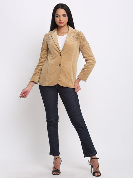 Wright Blazer from Shaye India , Blazers for women