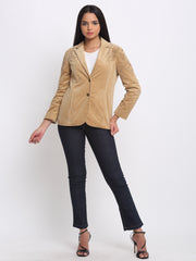 Wright Blazer from Shaye India , Blazers for women