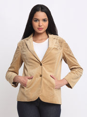 Wright Blazer from Shaye India , Blazers for women