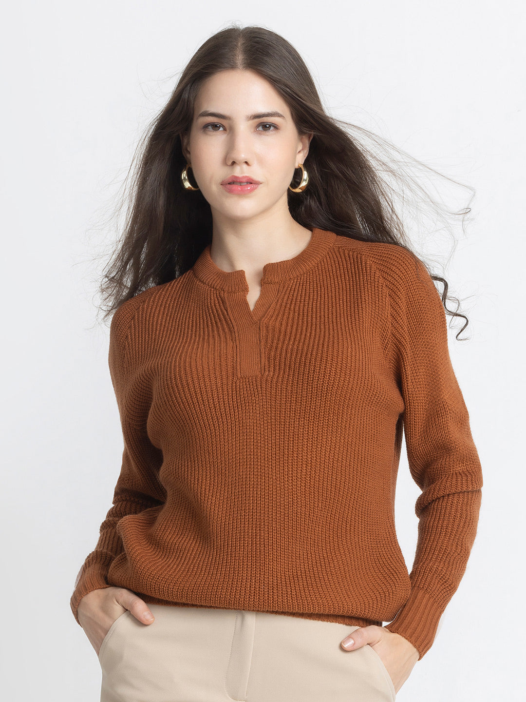Bronx Sweater from Shaye India , Sweater for women