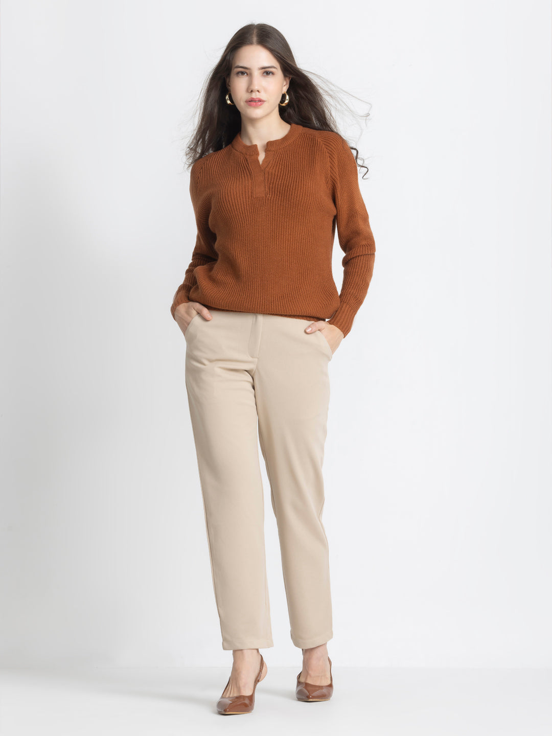 Bronx Sweater from Shaye India , Sweater for women