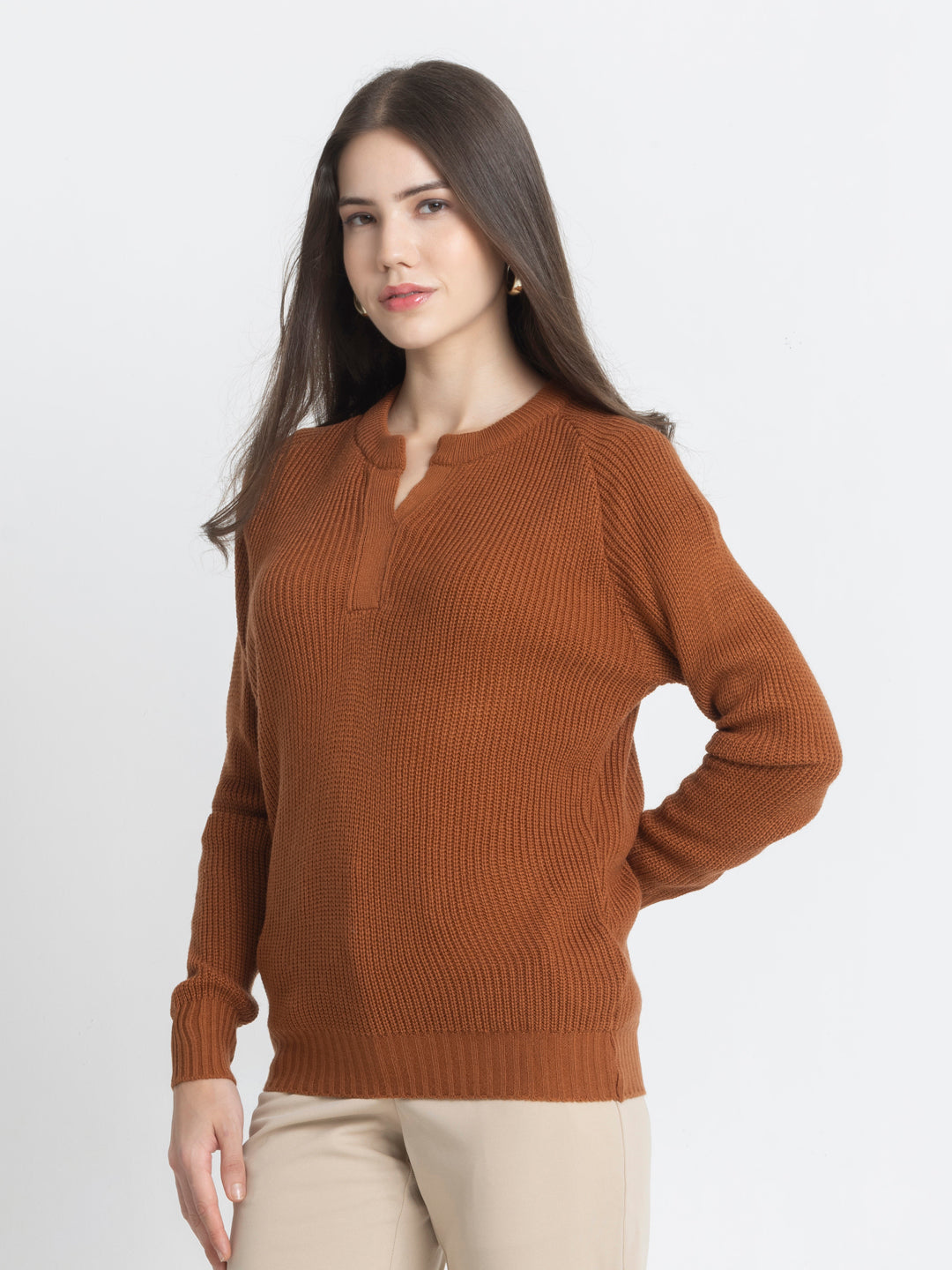 Bronx Sweater from Shaye India , Sweater for women