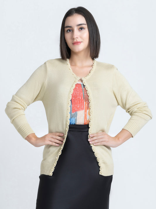 Royalty Cardigan from Shaye India , Sweater for women