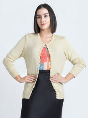 Royalty Cardigan from Shaye India , Sweater for women
