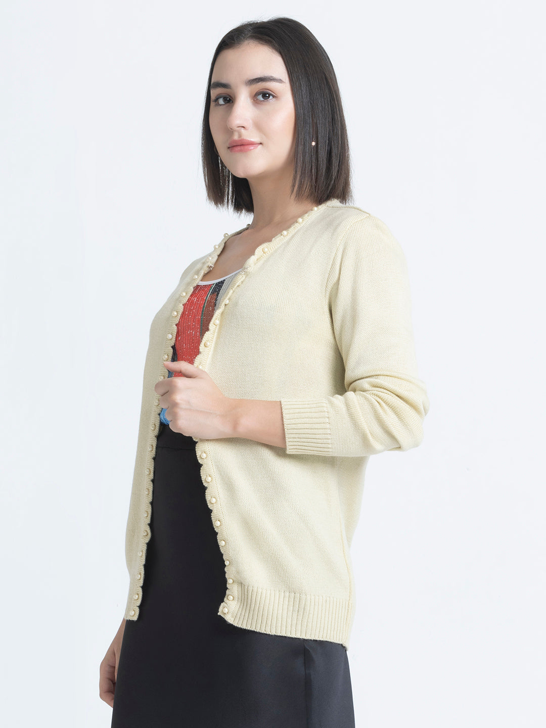 Royalty Cardigan from Shaye India , Sweater for women