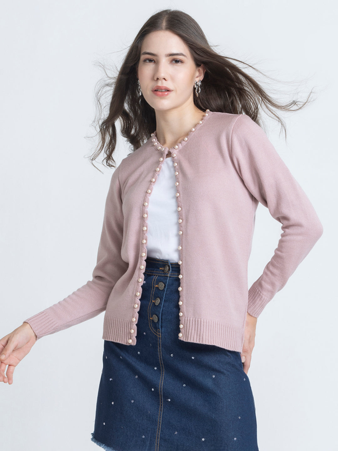 Brunch Cardigan from Shaye India , Sweater for women